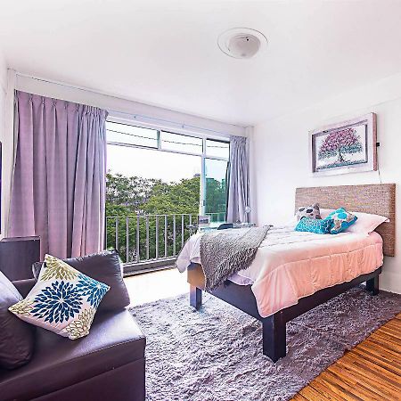 Roma Sur Apartments With Balcony - Family Friendly メキシコシティ エクステリア 写真