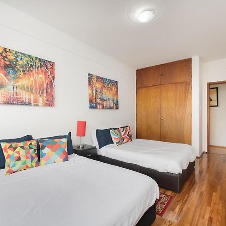 Roma Sur Apartments With Balcony - Family Friendly メキシコシティ エクステリア 写真
