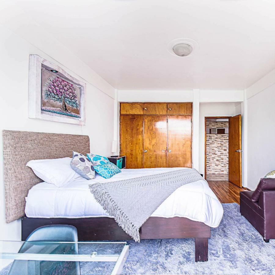 Roma Sur Apartments With Balcony - Family Friendly メキシコシティ エクステリア 写真