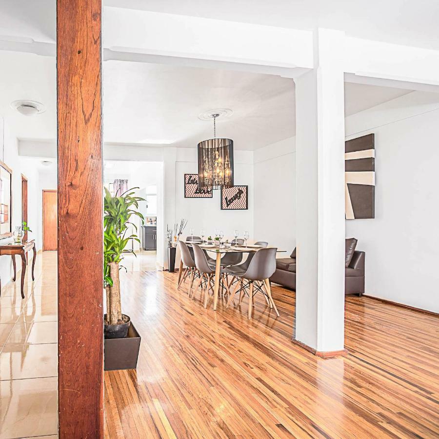 Roma Sur Apartments With Balcony - Family Friendly メキシコシティ エクステリア 写真