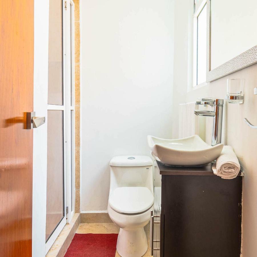 Roma Sur Apartments With Balcony - Family Friendly メキシコシティ エクステリア 写真