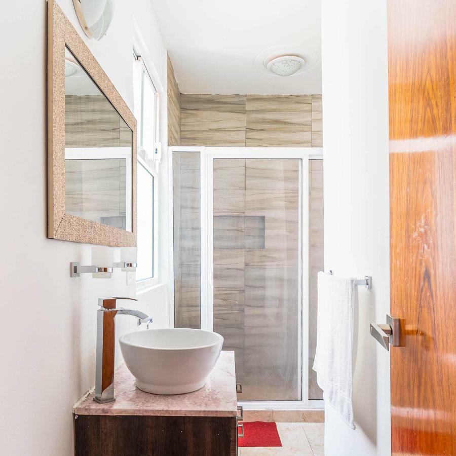 Roma Sur Apartments With Balcony - Family Friendly メキシコシティ エクステリア 写真
